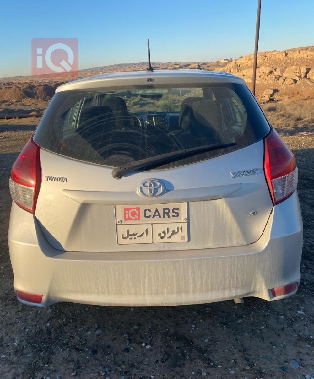 تويوتا يارس